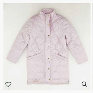 J. CREW SIGNATURE PUFFER